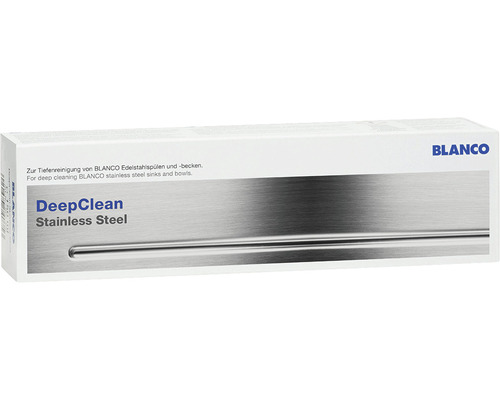 Reinigungsmittel Blanco DeepClean Stainless Steel 150 ml Tube 526306 Blanco Tiefenreinigungsmittel für Edelstahlspülen