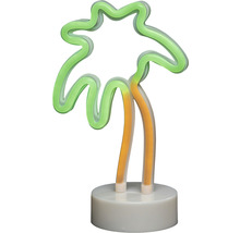 Dekorative LED-Leuchte in Form einer Palme