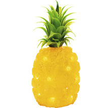 Dekorative Ananas mit Beleuchtung für den Innenbereich