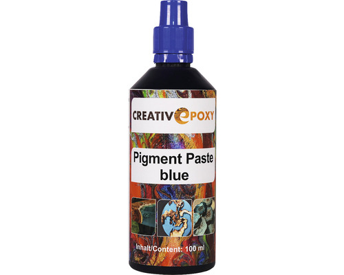 CreativEpoxy Pigment Paste blue 100 g CreativEpoxy Pigment Paste blue 100 g