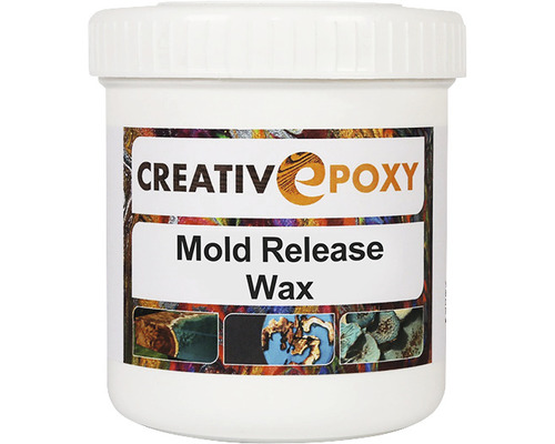 CreativEpoxy Mold Release Wax 150 g CreativEpoxy Mold Release Wax 150 g