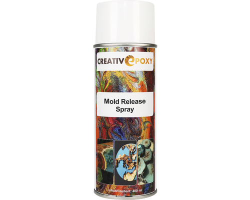 CreativEpoxy Mold Release Spray 400 ml CreativEpoxy Mold Release Spray 400 ml