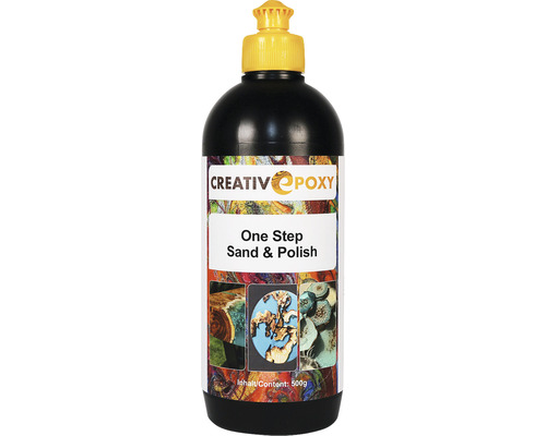 CreativEpoxy One Step Sand & Polish 500 g CreativEpoxy One Step Sand & Polish 500 g