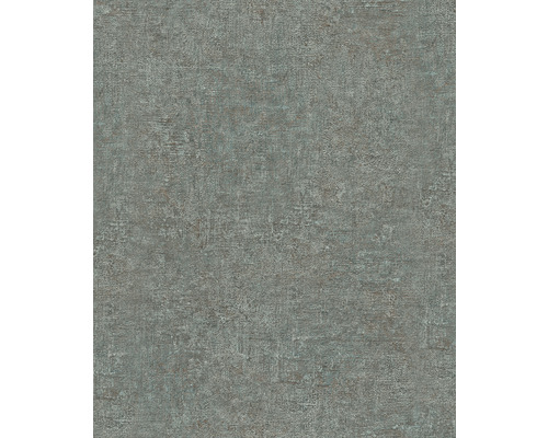 Vliestapete 32827 Vintage Deluxe Uni grau kupfer Tapete mit textilem Erscheinungsbild für die Wandgestaltung