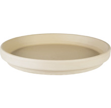 Blumentopf Spang Ton Ø 13,5 cm 13,5 x 13,5 x 2 cm weiß