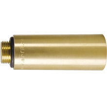Zylindrischer Luftfilter mit Gewinde