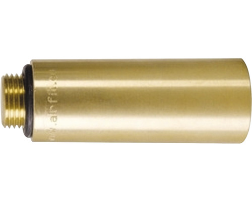 Zylindrischer Luftfilter mit Gewinde