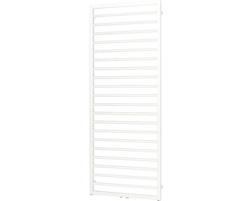 Designheizkörper Zehnder Subway ZSUB-150-060 1549x600 mm weiß mit Mittelanschluss Heizkörper mit horizontalen Heizrohren