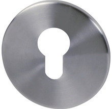 Rosette aus Metall für Türbeschlag