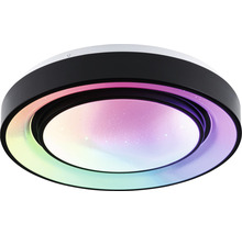 LED Deckenleuchte 24W mit AT lm warmweiß HORNBACH Farbwechsel | 750 RGB