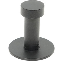 Einzelner Wandhaken aus Metall