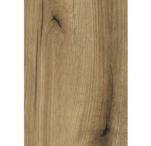 Holzstruktur mit Maserung und Astlöchern