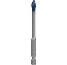 Steinbohrer mit gerader Bauform
