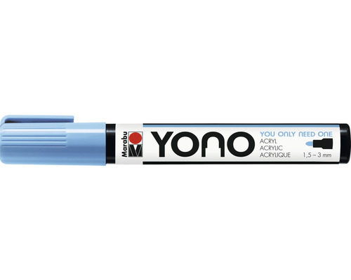 Marabu Yono Acrylmarker mit einer Strichstärke von 1,5 bis 3 Millimeter