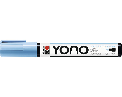 Marabu Yono Acrylmarker mit 1,5 bis 3 Millimeter Spitze