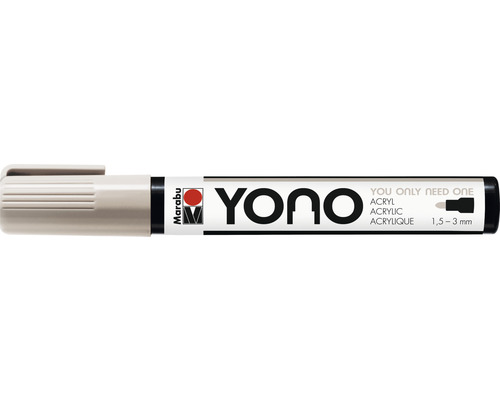 Yono Acrylmarker mit einer Strichstärke von 1,5 bis 3 Millimeter
