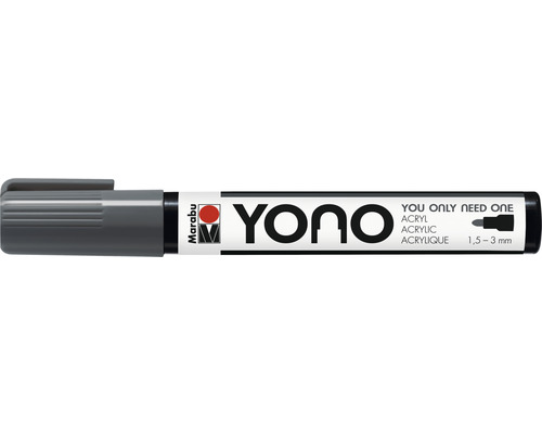 Marabu Yono Acrylmarker mit einer Strichbreite von 1,5 bis 3 Millimeter