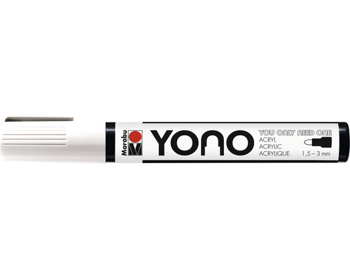 Yono Acrylmarker mit 1,5 bis 3 Millimeter Spitze