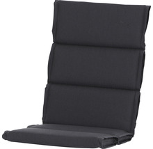 Gepolsterte Stuhlauflage für Gartenmöbel