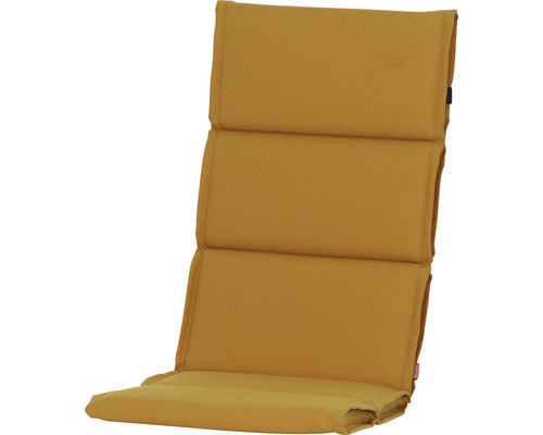Auflage für Gartenstühle mit hoher Rückenlehne