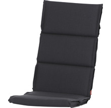 Gepolsterte Sitzauflage für Gartenmöbel