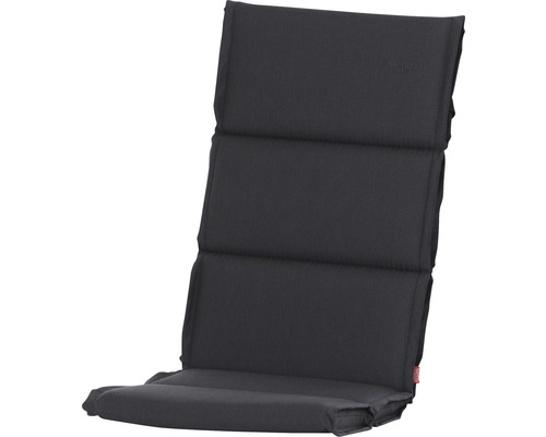 Gepolsterte Sitzauflage für Gartenmöbel