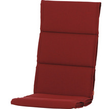 Auflage für Gartenstuhl, Sitz- und Rückenkissen