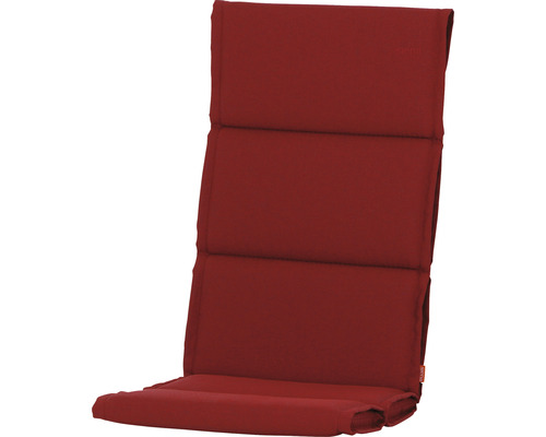 Auflage für Gartenstuhl, Sitz- und Rückenkissen