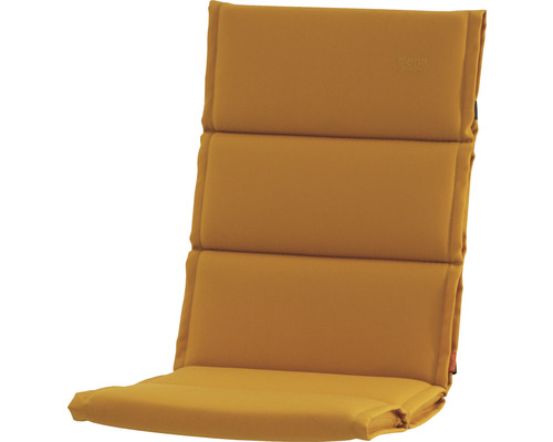 Auflage für Gartenliegen mit Rückenlehne