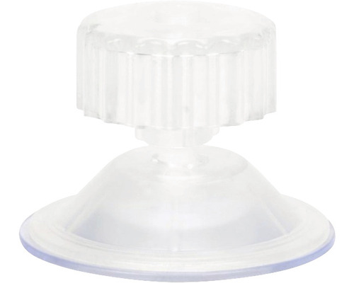 Saugnapf mit Drehknopf zur Befestigung