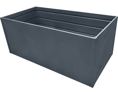 Hochbeet aus Metall