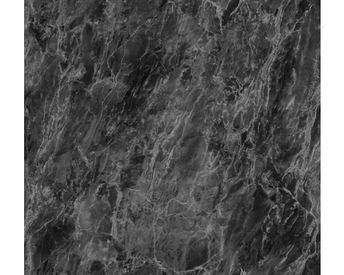d-c-fix® Klebefolie Steindekor Romeo silber 45x200 cm Dunkle Marmorstruktur für Bodenbeläge und Wandgestaltung