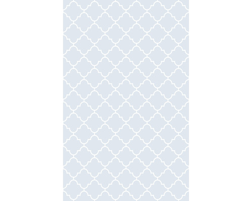 d-c-fix® Glasdekorfolie selbstklebend transparent Onadi 67,5x200 cm Muster mit sich wiederholenden Arabesken