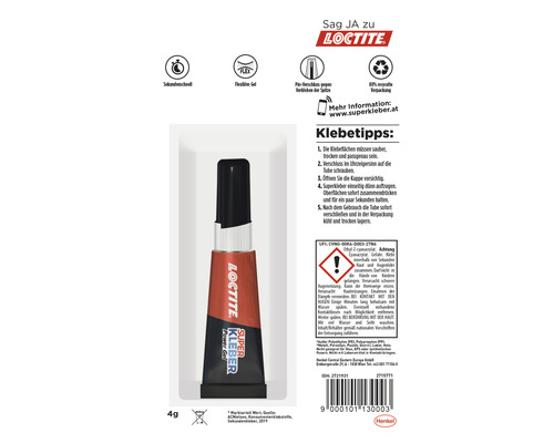 Ibd Gel Glue Kleber – 4g, Schadstofffreier Nagelkleber Für Künstliche Nägel
