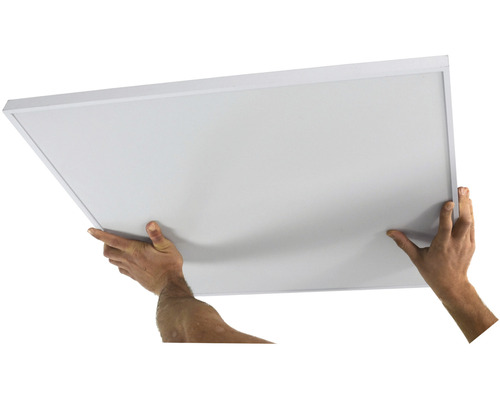 Installation einer LED-Deckenleuchte