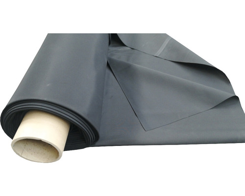 PREMIUMFOL® EPDM Dachfolie schwarz Stärke 1,2 mm Rolle = 3 m x 7 m