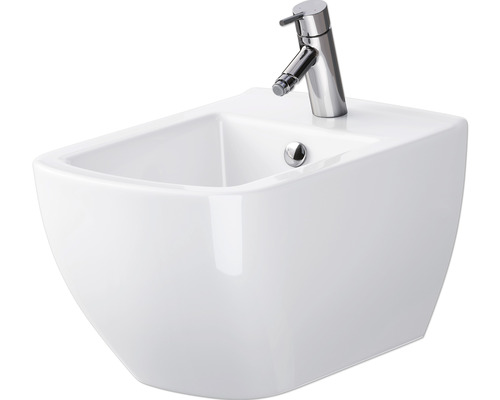 Bidet Cersanit Virgo wandhängend K118001 weiß Bidet Cersanit Virgo wandhängend K118001 weiß