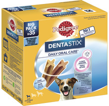 Pedigree Dentastix für kleine Hunde, 35 Stück, zur täglichen Zahnpflege
