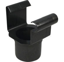 Dachrinnenstutzen aus Kunststoff