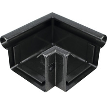 Dachrinnenwinkel aus Kunststoff