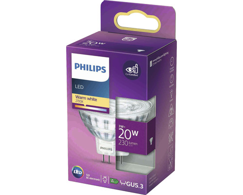Philips LED Lampe 20 Watt in Verpackung