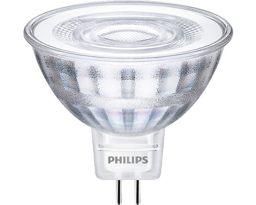 LED Reflektorlampe MR16 GU5.3/4,4W(35W) 345 lm 2700 K warmweiß 12V 36° LED Reflektorlampe MR16 GU5.3/4,4W(35W) 345 lm 2700 K warmweiß 12V 36°