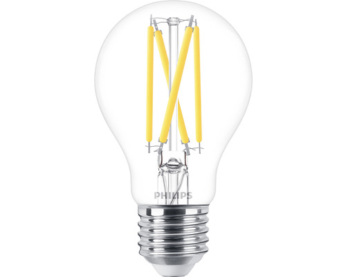 LED Lampe dimmfunktion A60 klar E27/5,9W(60W) 806 lm 2200- 2700 K warmweiß Warm Glow LED Lampe dimmfunktion A60 klar E27/5,9W(60W) 806 lm 2200- 2700 K warmweiß Warm Glow