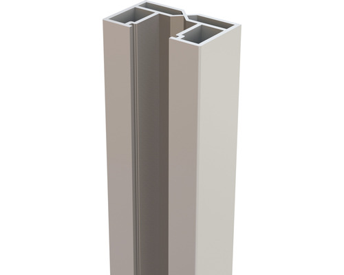 Aluminiumprofil zur Konstruktion