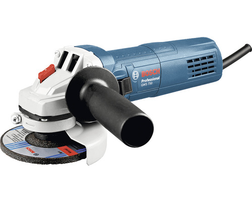Bosch Professional GWS 750 Winkelschleifer