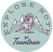 Entdecke Hoth mit Tauntaun