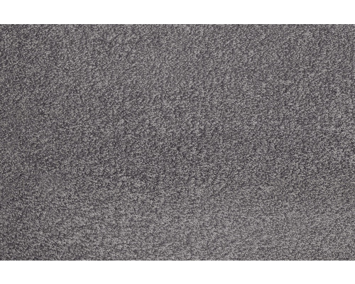 Teppichboden Shaggy Huge grau FB804 400 cm breit (Meterware)