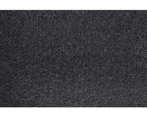 Teppichboden Shaggy Huge anthrazit FB805 400 cm breit (Meterware)