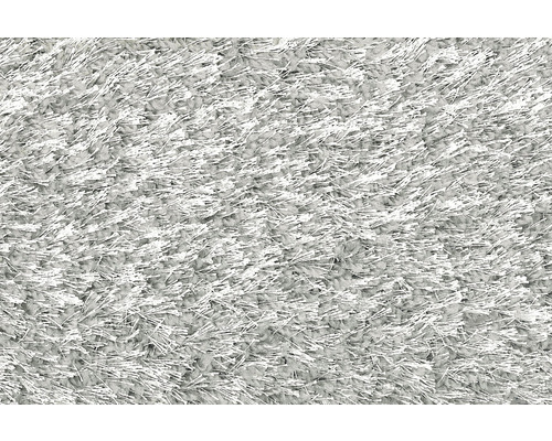 Teppichboden Shaggy Poseidon grau hell FB855 400 cm breit (Meterware)