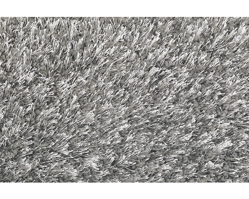 Teppichboden Shaggy Poseidon grau FB856 400 cm breit (Meterware)